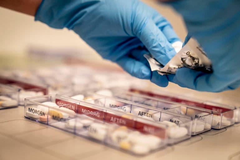 Mads Claus Rasmussen/Ritzau Scanpix