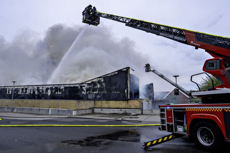  Henning Bagger/Ritzau Scanpix