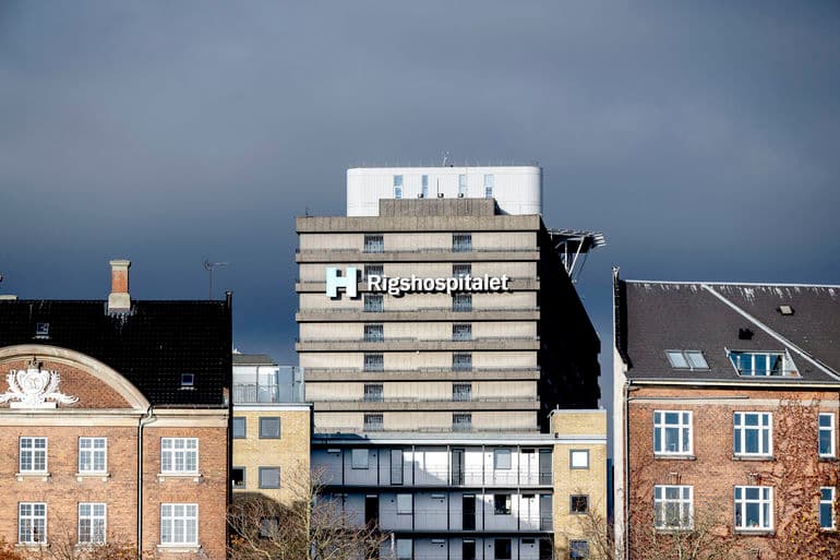 Bax Lindhardt/Ritzau Scanpix