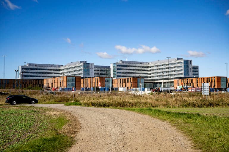 René Schütze/Ritzau Scanpix