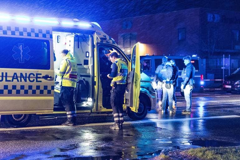 Steven Knap/Ritzau Scanpix