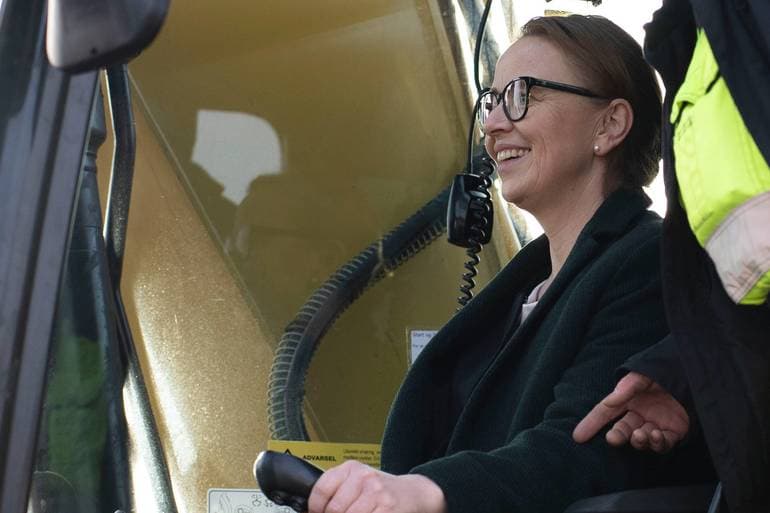 Katrine Marie Kragh, Region Sjælland.