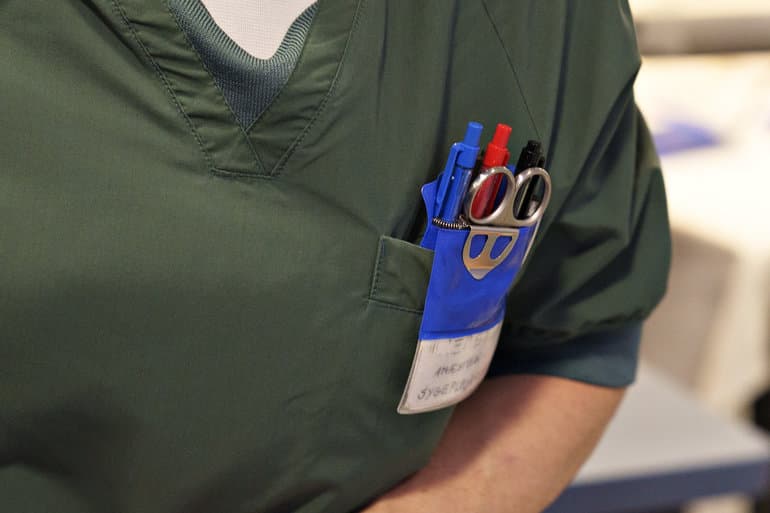 Henning Bagger/Ritzau Scanpix