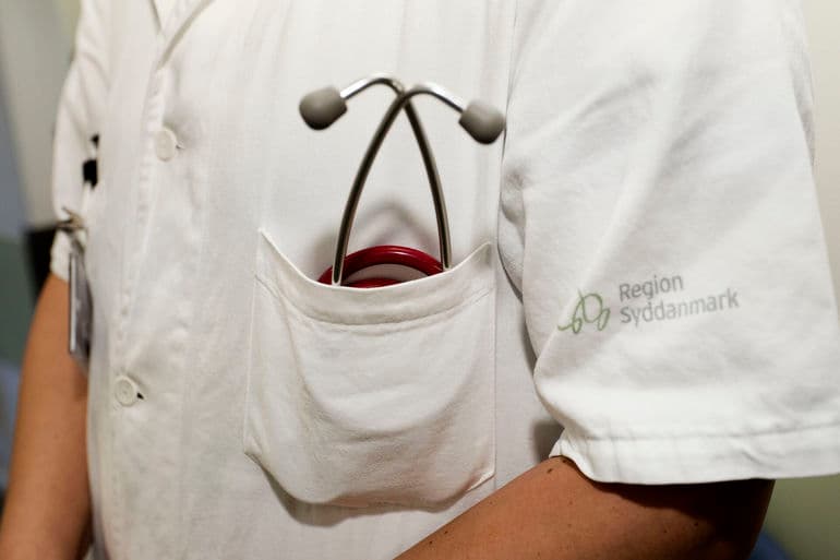 Jens Astrup/Ritzau Scanpix