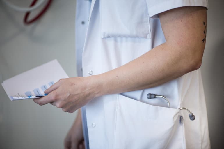 Tim Kildeborg Jensen/Ritzau Scanpix