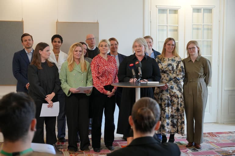 Emil Helms/Ritzau Scanpix