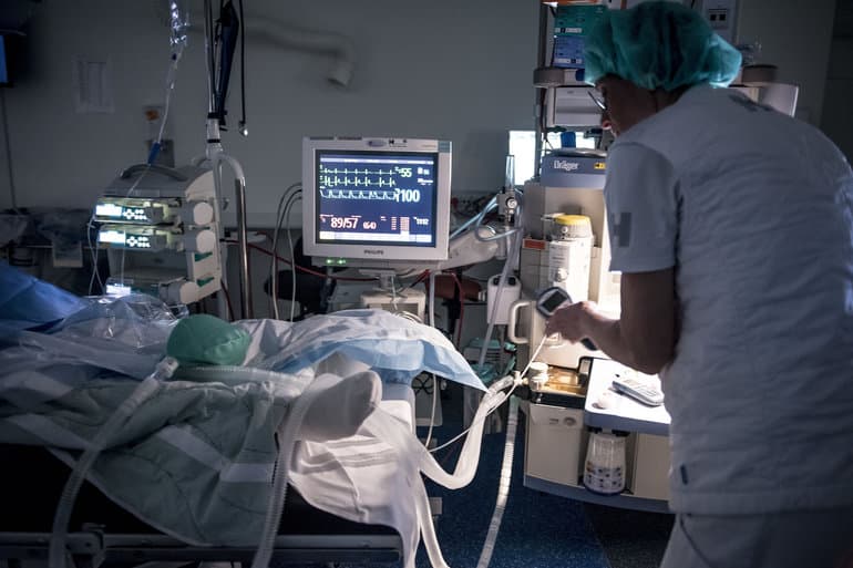 Mads Claus Rasmussen/Ritzau Scanpix