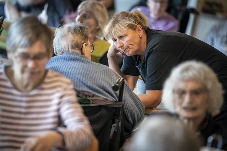 Mads Claus Rasmussen/Ritzau Scanpix