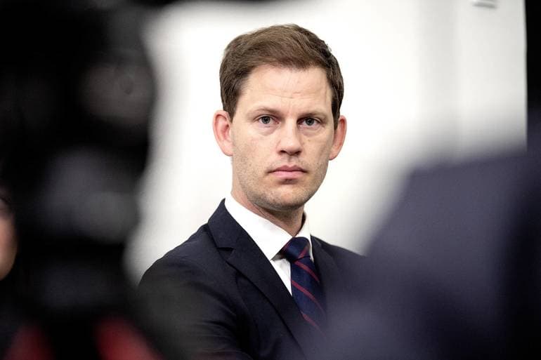 Nils Meilvang/Ritzau Scanpix