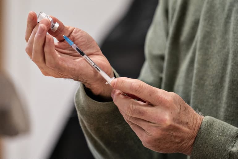 Henning Bagger/Ritzau Scanpix