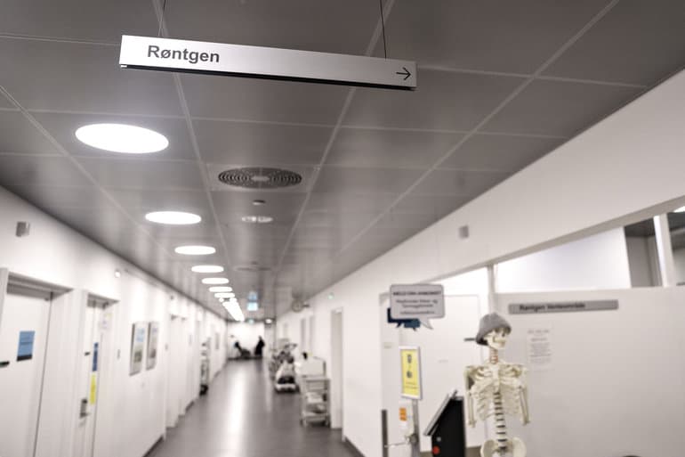 Henning Bagger/Ritzau Scanpix