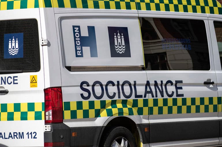 Christian Lindgren/Ritzau Scanpix