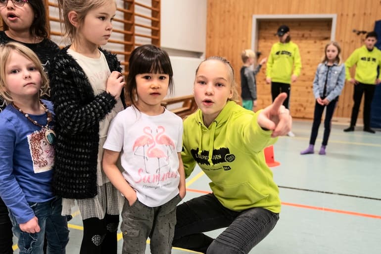 Johnny Wichmann/Dansk Skoleidræt