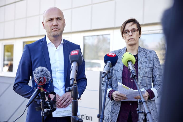 Mikkel Berg Pedersen/Ritzau Scanpix