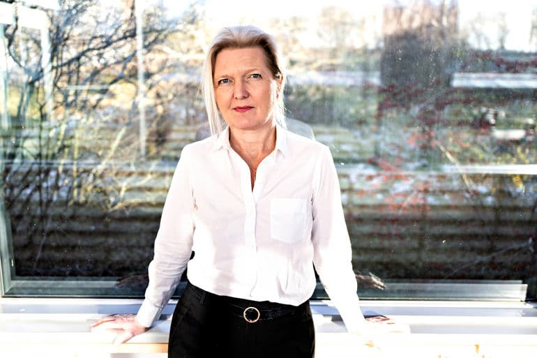 Michael Bager/Jysk Fynske Medier/Ritzau Scanpix