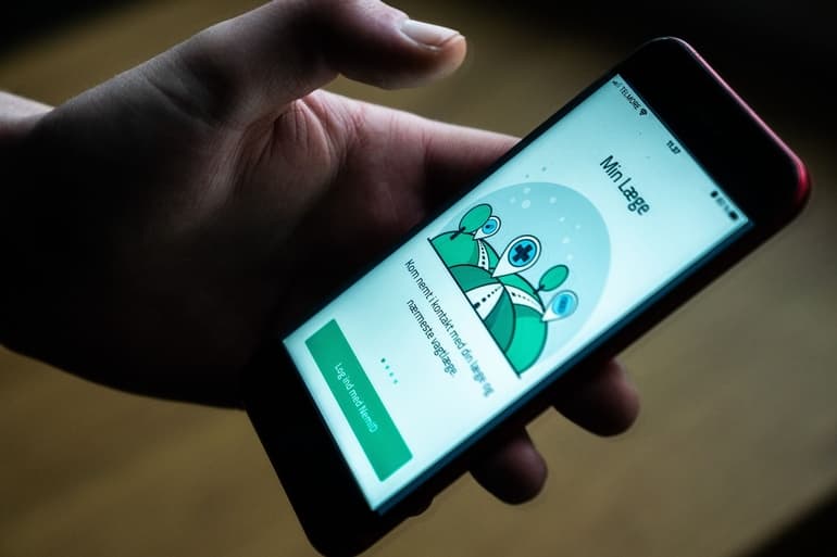 Emil Helms/Ritzau Scanpix