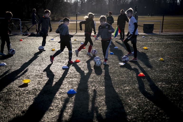 Liselotte Sabroe/Ritzau Scanpix
