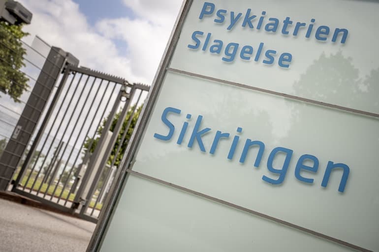 Mads Claus Rasmussen/Ritzau Scanpix