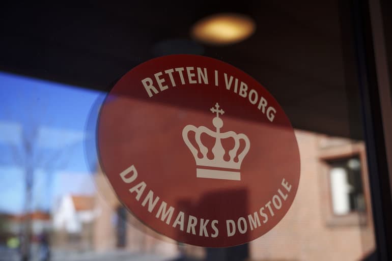 Bo Amstrup/Ritzau Scanpix