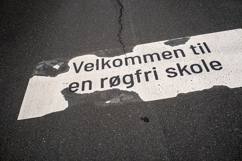 Jakob Eskildsen/Ritzau Scanpix