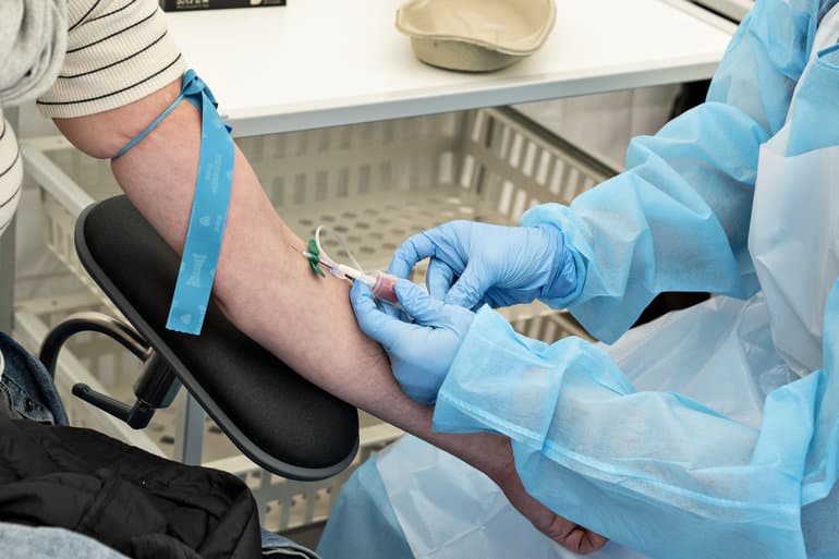 Henning Bagger/Ritzau Scanpix