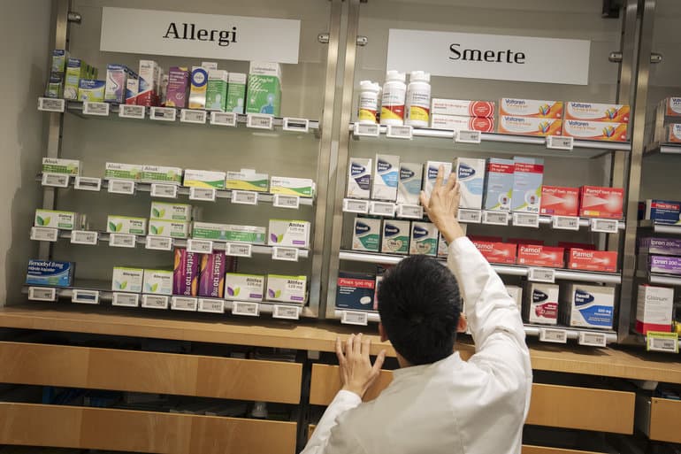 Thomas Traasdahl/Ritzau Scanpix