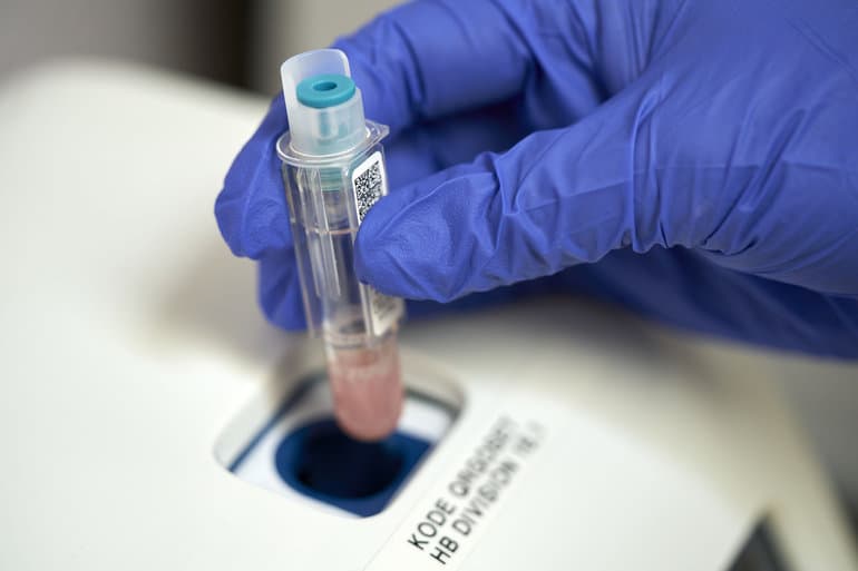 Signe Goldmann/Ritzau Scanpix