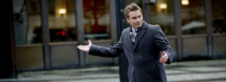 Anders Brohus, Ritzau Foto