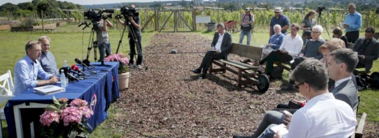 Jens Dresling, Ritzau Foto.