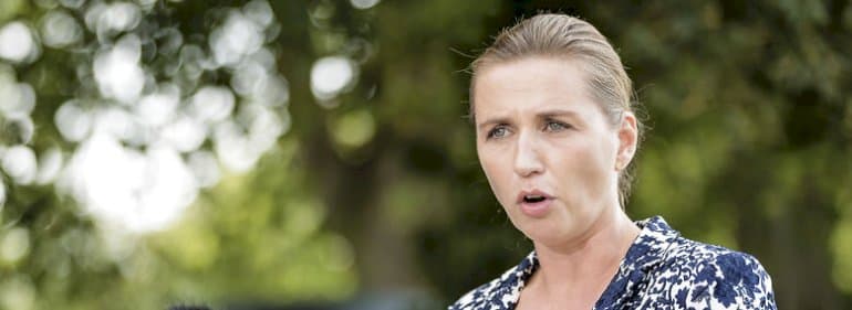 Frank Cilius, Ritzau Scanpix.