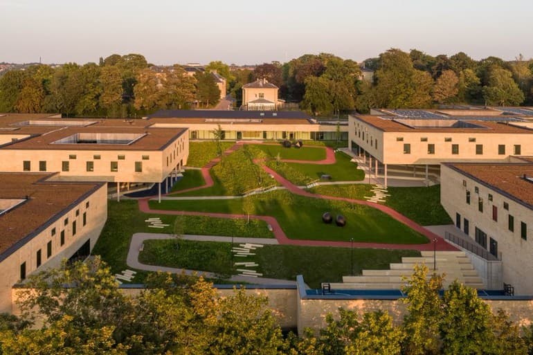 KHR Architecture, Adam Mørk